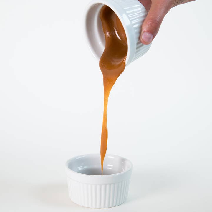 Annie B's - Wholesale Caramel - 1 LB Caramel Baking Block