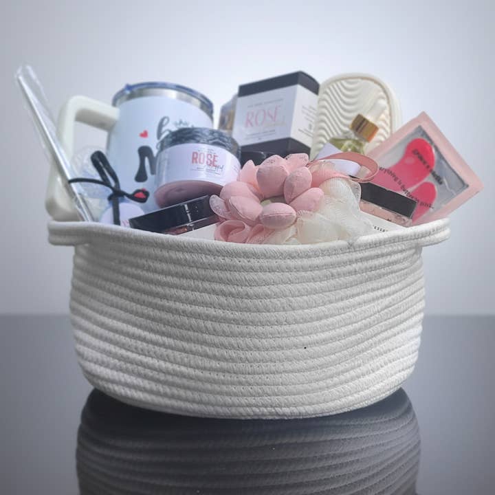 Gift Basket for Women for wholesale by Jaz Body Essentials