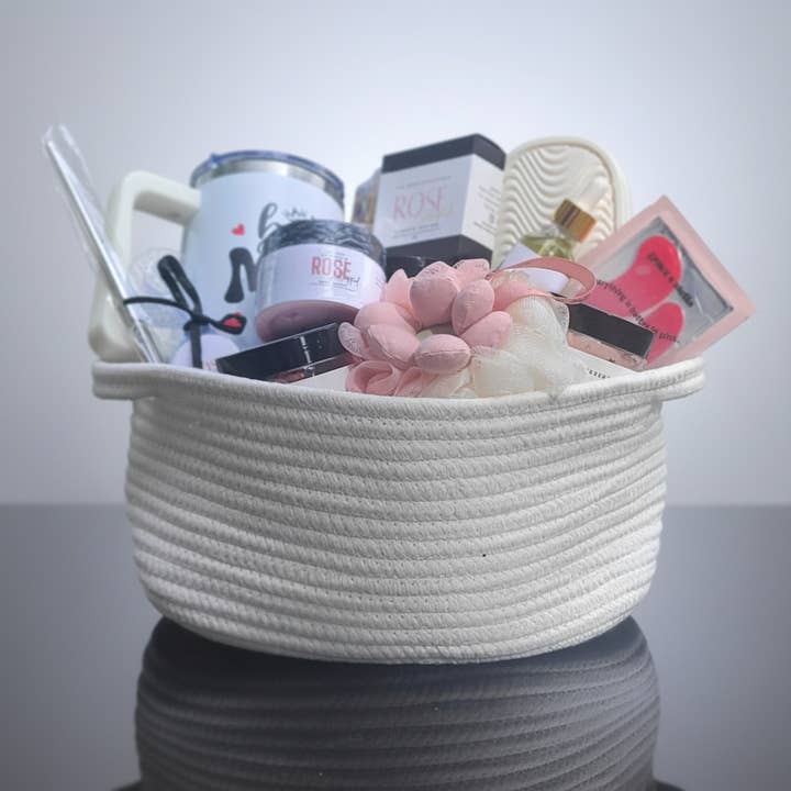 Cesta de Presentes para Mulheres por atacado de Jaz Body Essentials