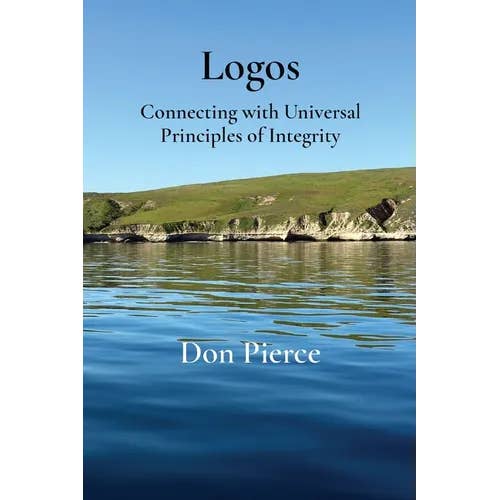 Books by splitShops - Wholesale Book - Adult - Logos: Connecting with Universal Principles of Integrity - Paperback