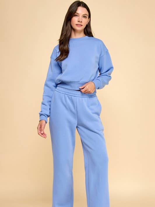 FT263 FRANSKA FROTTÉFLEECETRÖJER för wholesale av MIO WHOLESALE