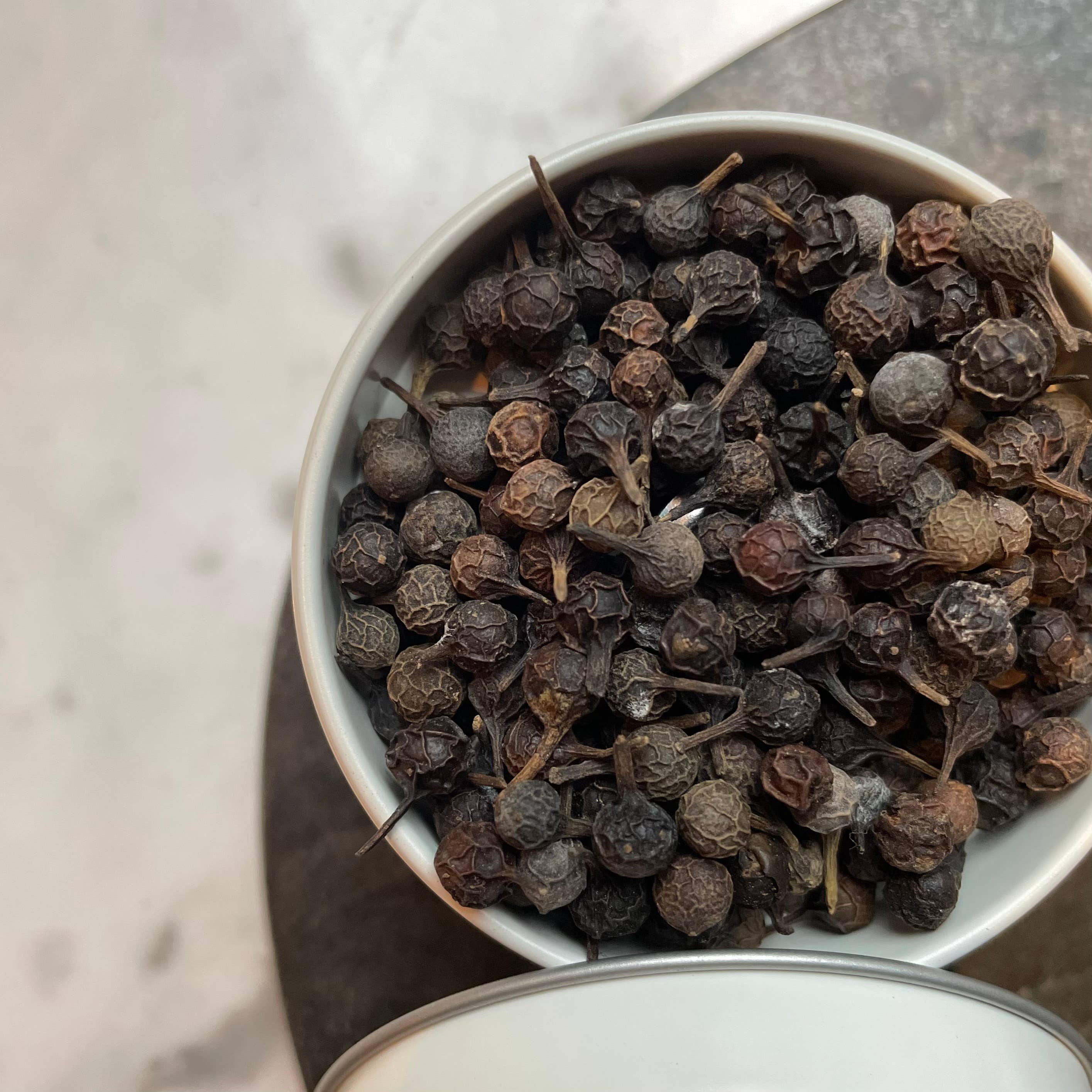 Compagnie Française des Poivres et Epices – wholesale Dried spice – Cubeb pepper0