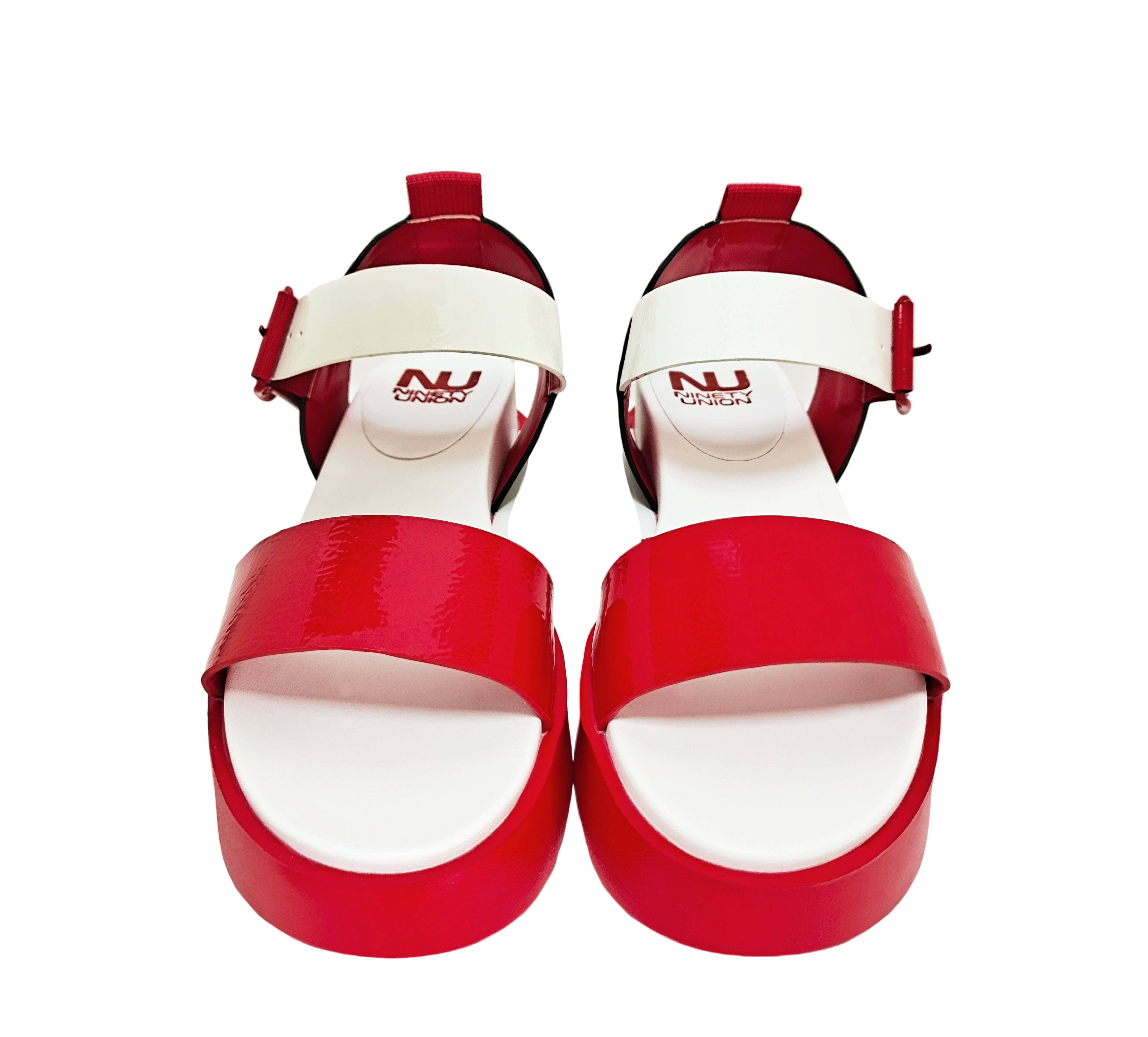 LADY COUTURE - Wholesale Wedges - Women's - Ninety Union Wonder Wedge Sandal16