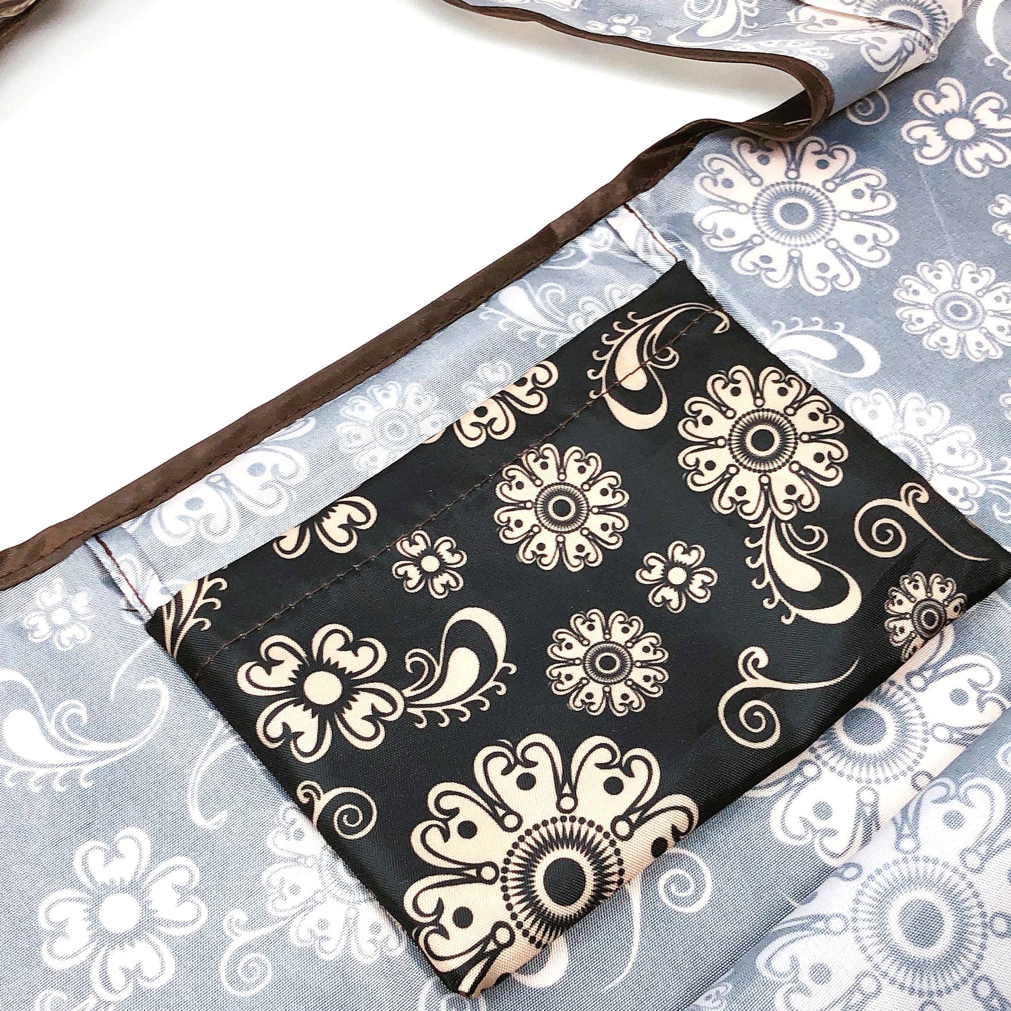 Wrapables.com - Wholesale Grocery/Shopping Bag - Wrapables Eco-Friendly Large Nylon Reusable  Bags (Set of 3)50