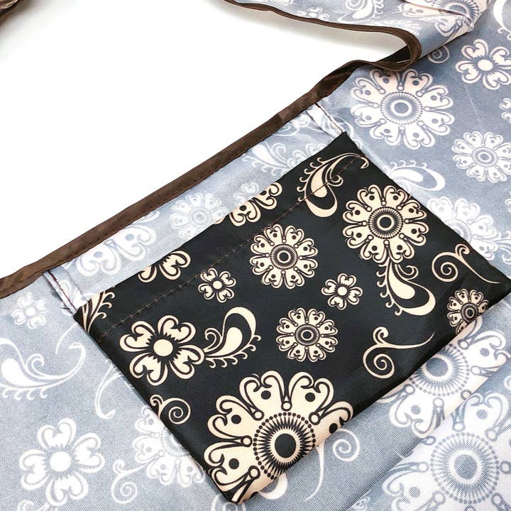 Wrapables.com - Wholesale Grocery/Shopping Bag - Wrapables Eco-Friendly Large Nylon Reusable Bags (Set of 3)50