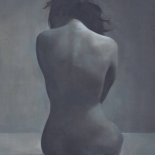 Patrick Palmer (Absence in Oil) - WDC96409 for wholesale by The Art Group