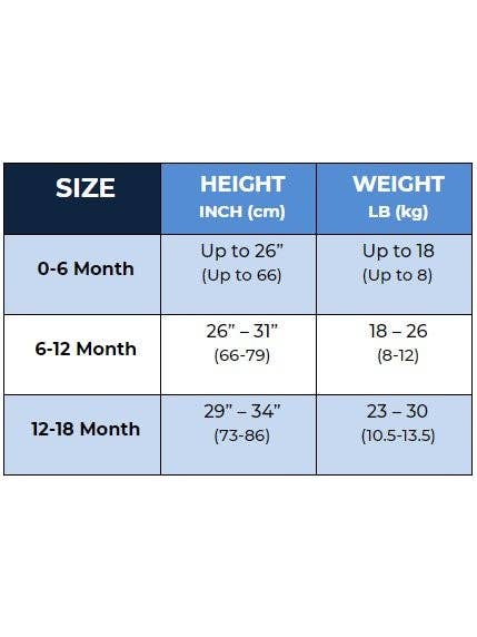 Infinity Classics International Inc. - Wholesale Tights - Kids - MeMoi Sweet Blossoms Sheer Floral Infants Tights1