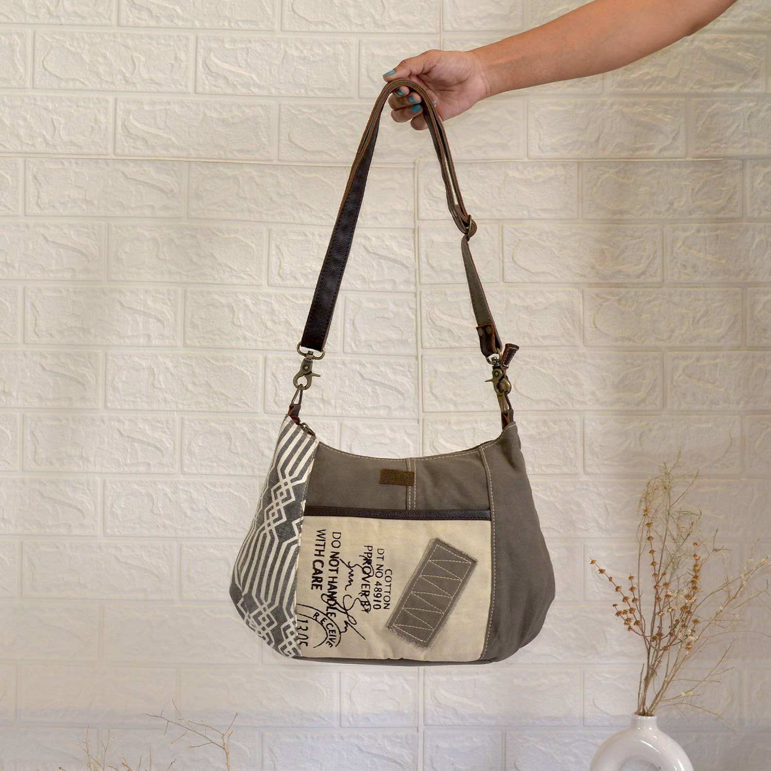 Hopofly Bags - Wholesale Crossbody bag – Women's - Palet Crossbody0