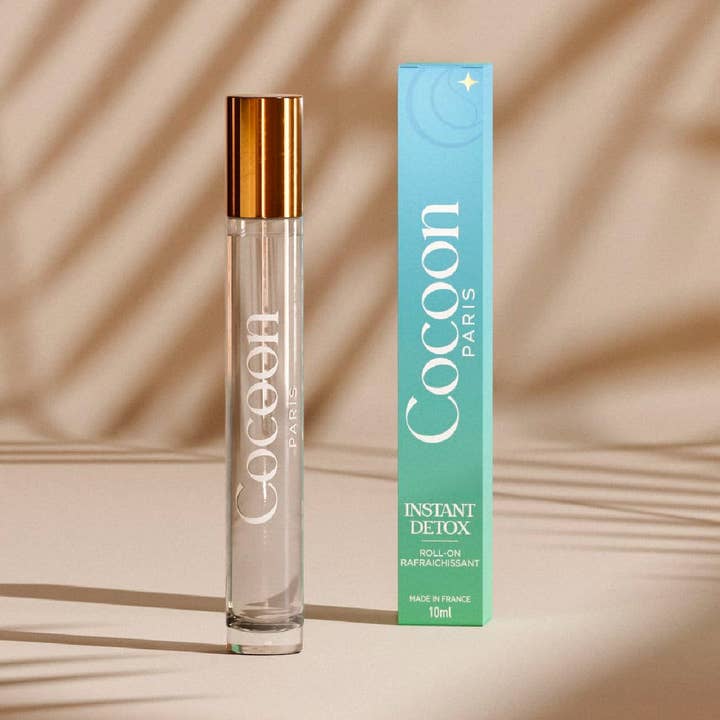 ROLL-ON ANTI-STRESS - DETOX voor wholesale door COCOON PARIS