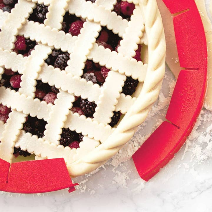 TALISMAN DESIGNS - Wholesale Kitchen Tool/Gadget - Adjustable Pie Shield