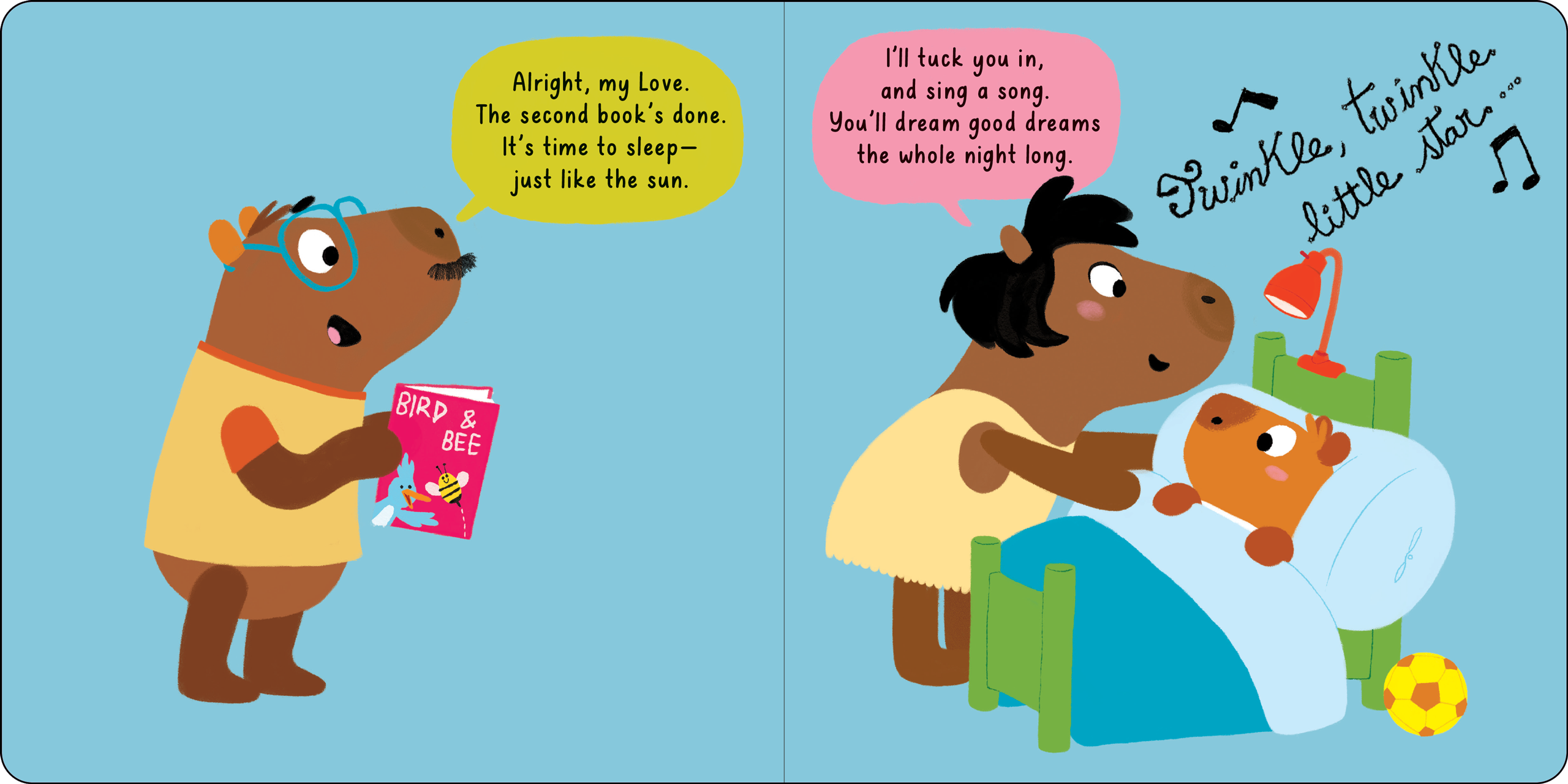 Peter Pauper Press - Wholesale Baby & Toddler Book (0-2) - Just One More! - A Bedtime Board Book4