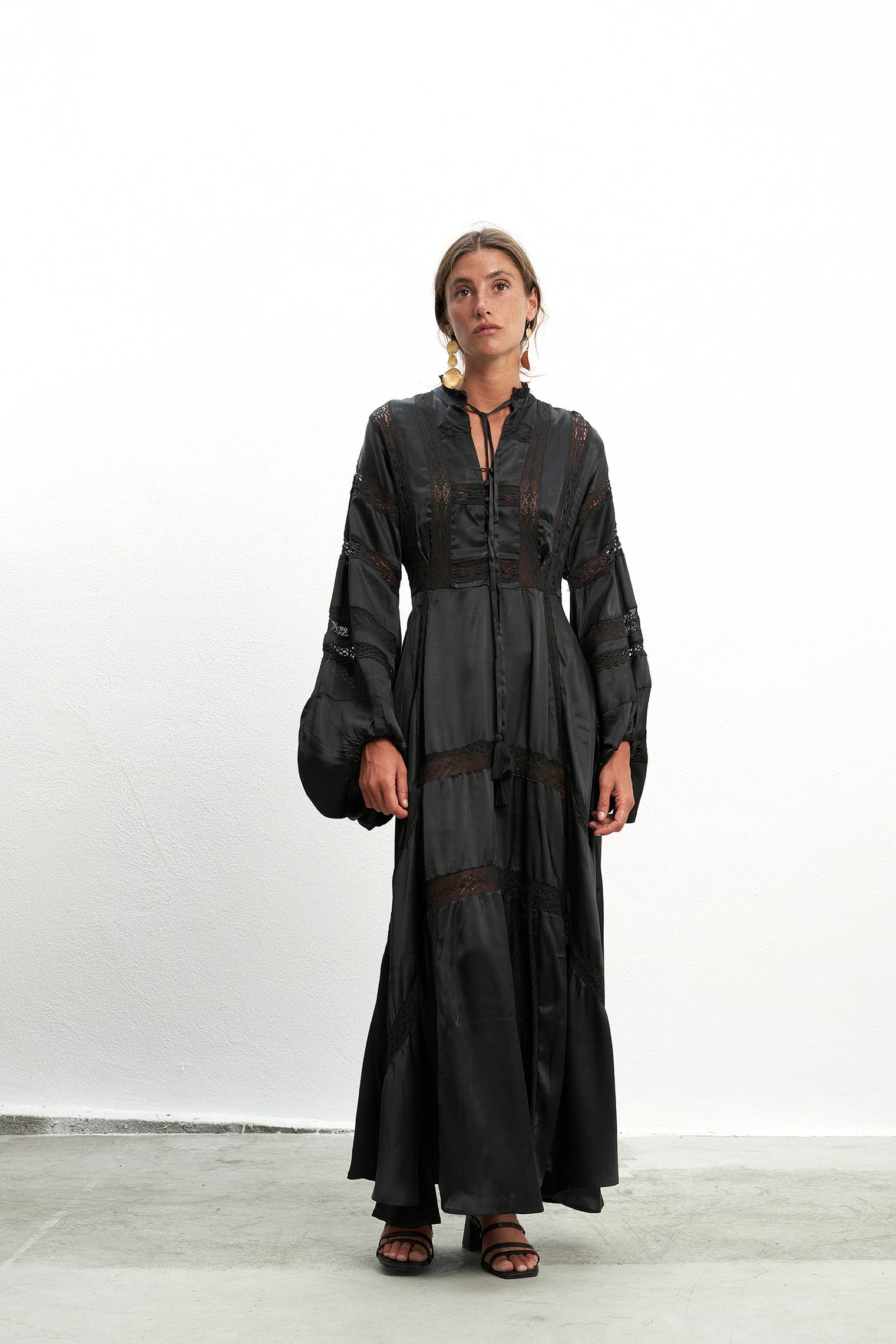 PAR&ESCALA - Wholesale Dress - Women's - CLOE DRESS1