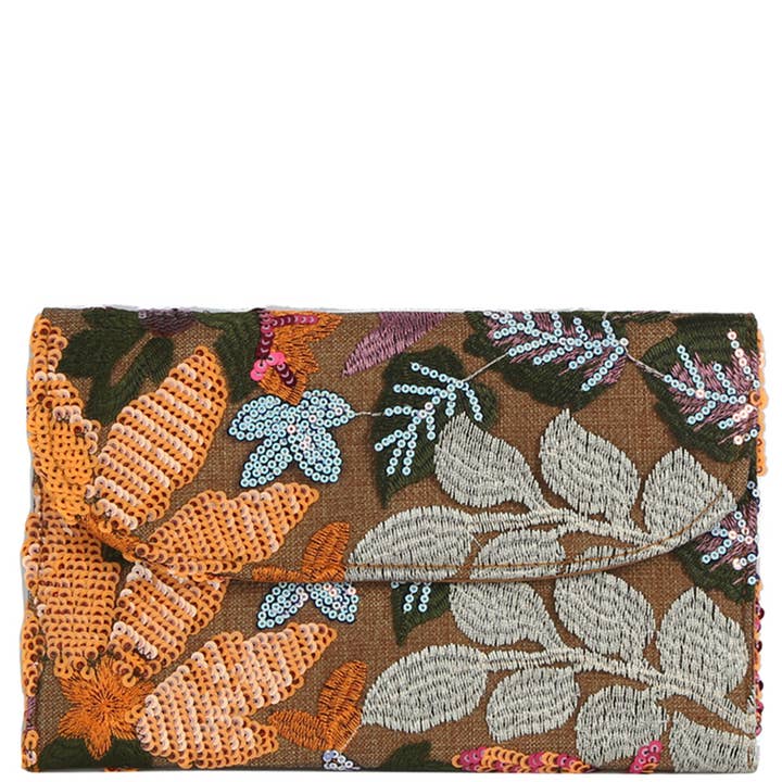 CLUTCH for wholesale by Cherry & Fig