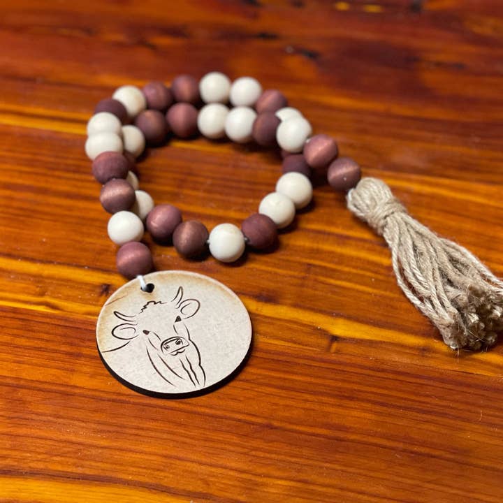 BULL Bruine en witte slinger voor wholesale door West & Wilkerson