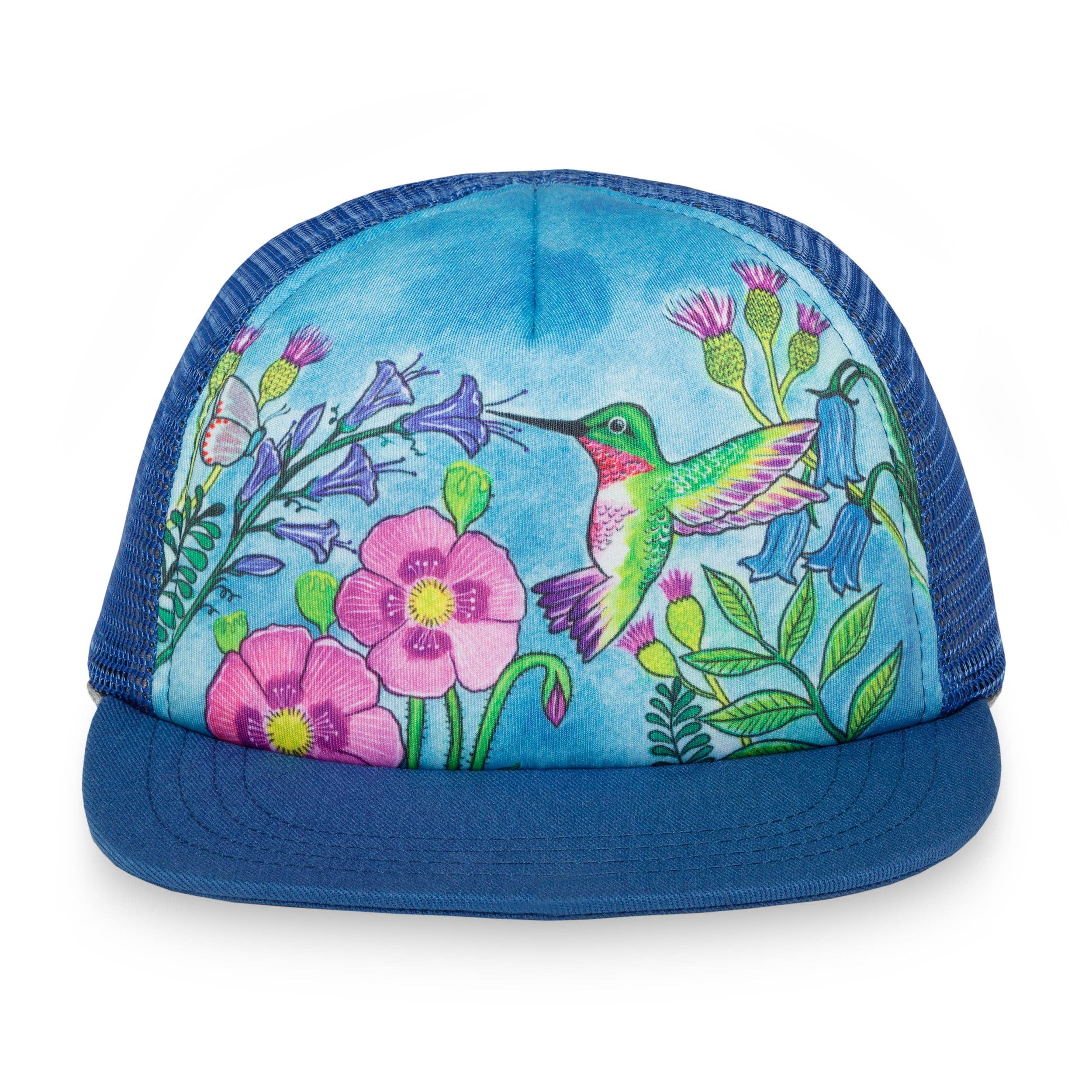 Sunday Afternoons - Vente Chapeau – enfant - Hummingbird Trucker pour tout-petits1