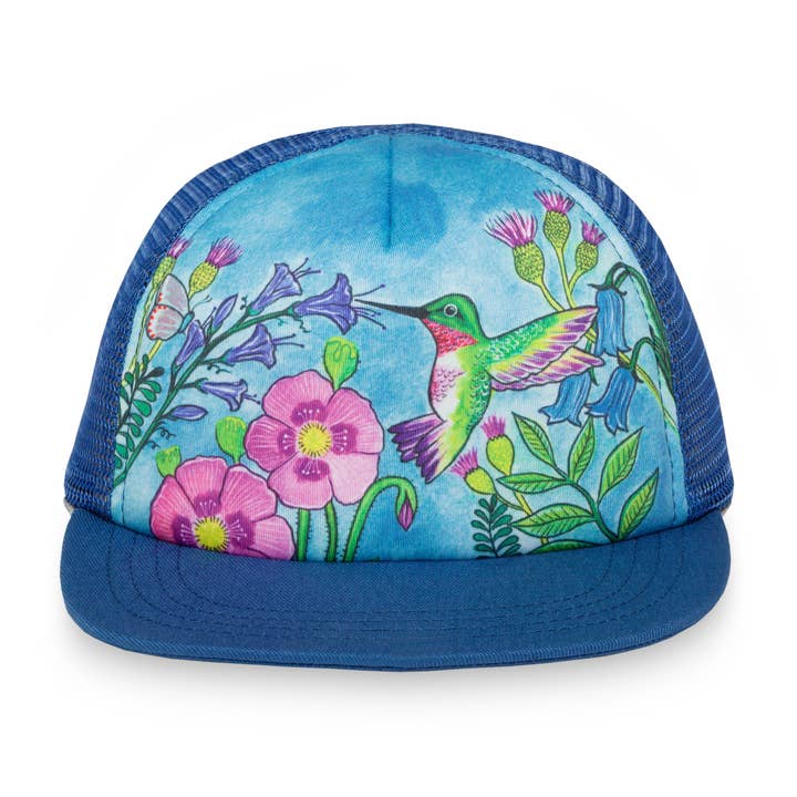 Sunday Afternoons - Vente Chapeau – enfant - Hummingbird Trucker pour tout-petits1