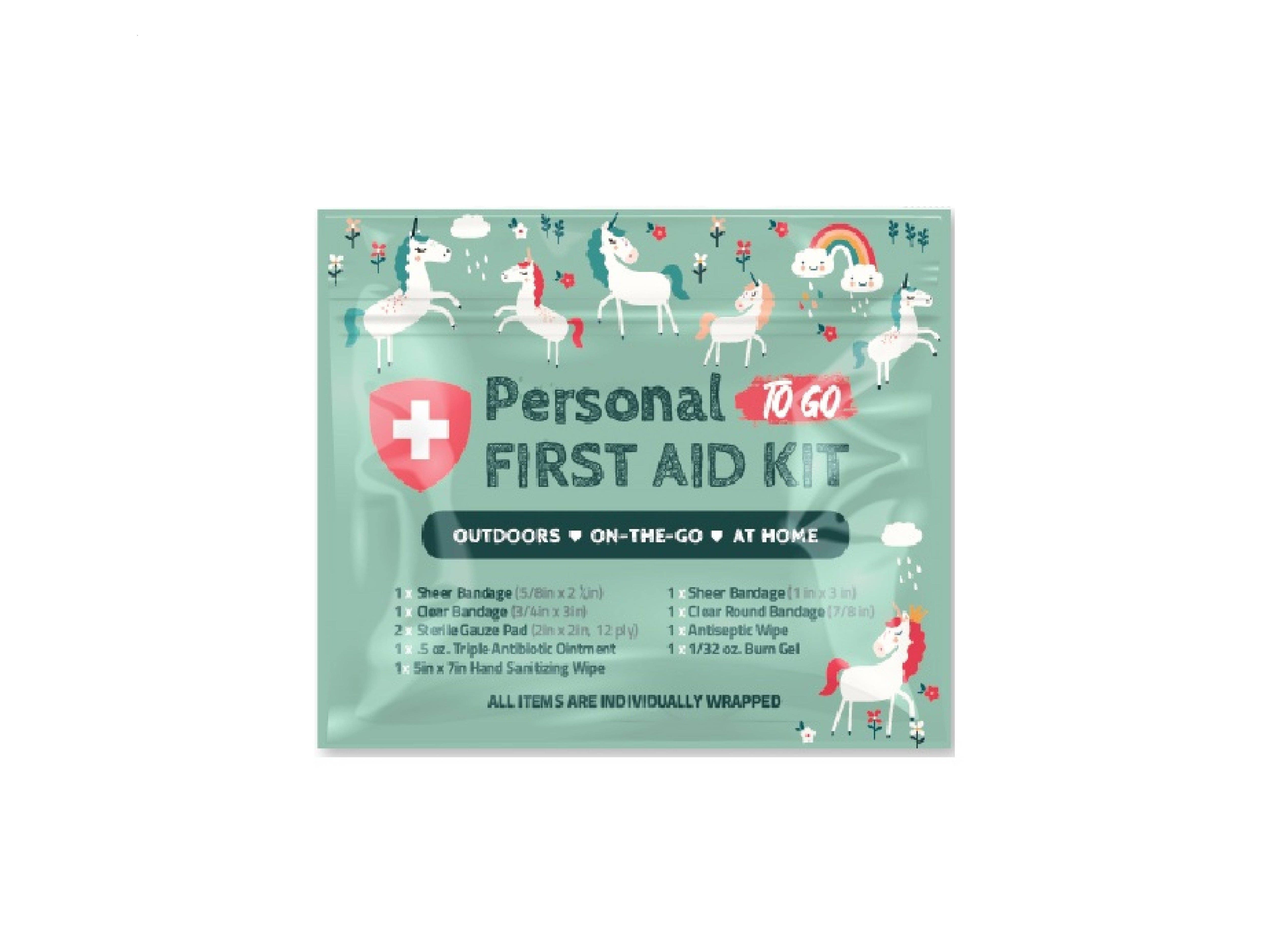 Kit U Safe - Wholesale First aid kit - Single Mini First Aid Pack13