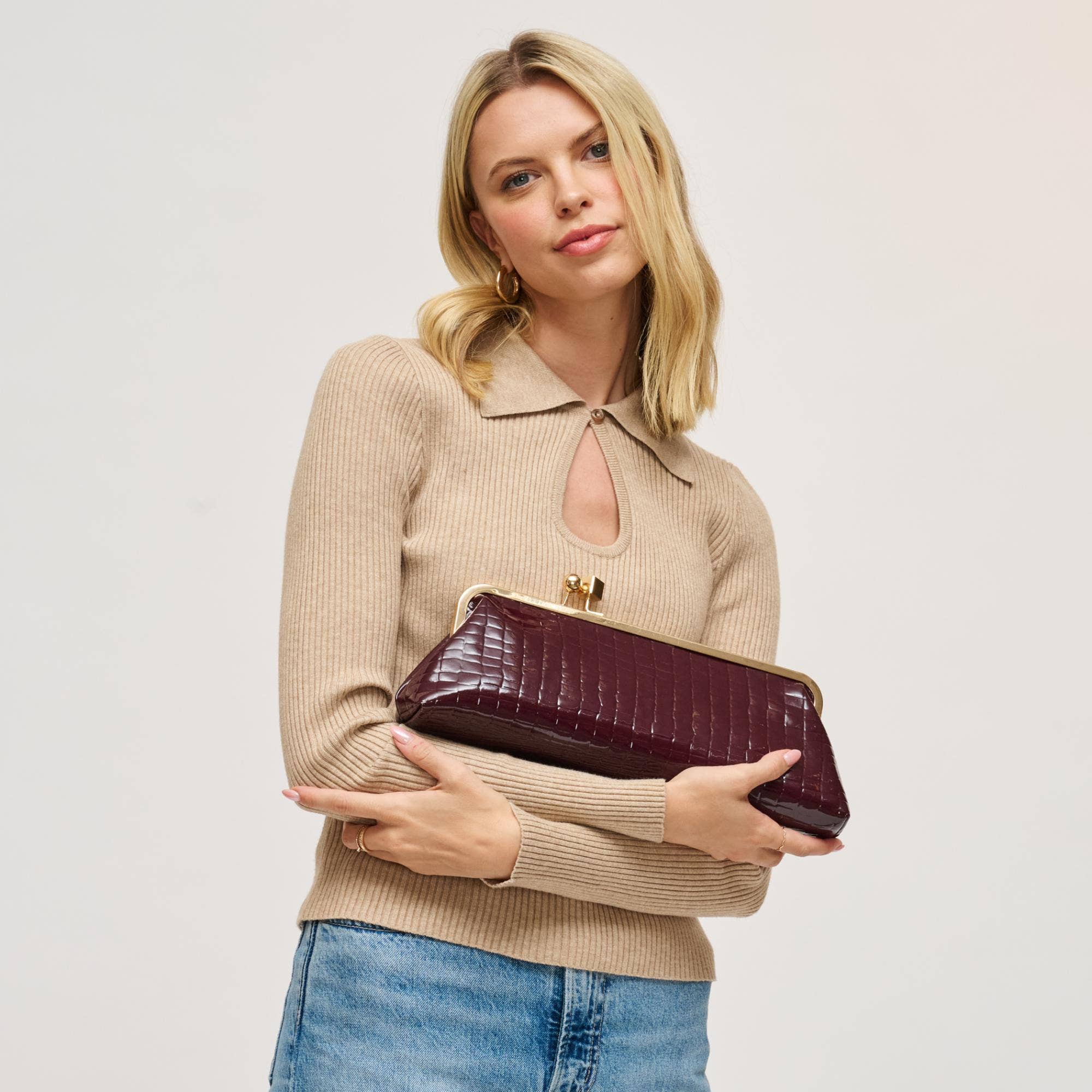 Urban Expressions - Wholesale Clutch Bag - Women's - Piper Clutch17