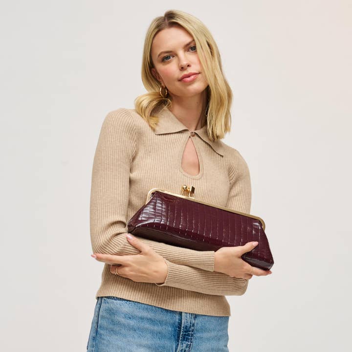 Urban Expressions - Wholesale Clutch Bag - Women's - Piper Clutch17