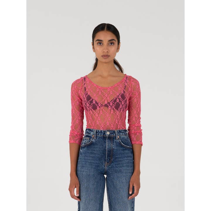 Corpo impavido per la vendita all'ingrosso da parte di CARMEN SAYS