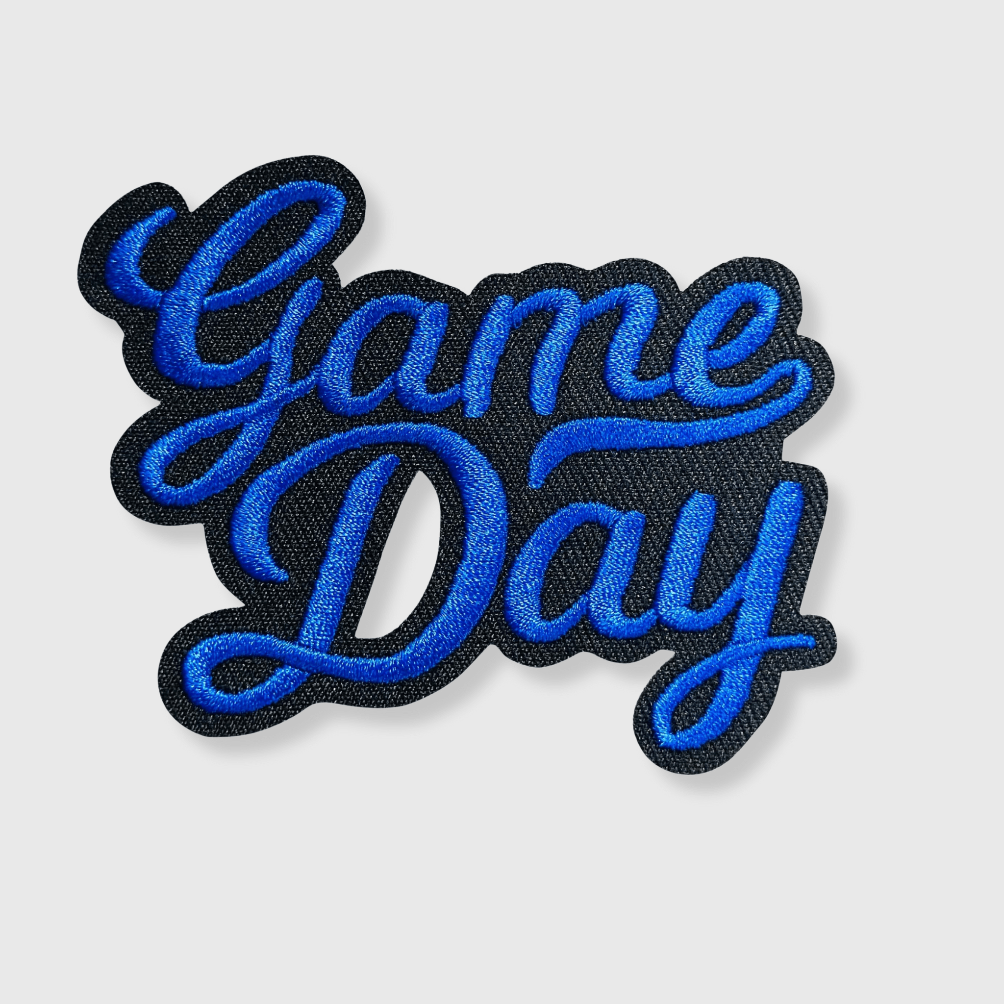 ILTEX Apparel - Vente Écusson - CP1053 - Patchs en chenille Game Day (petits)2