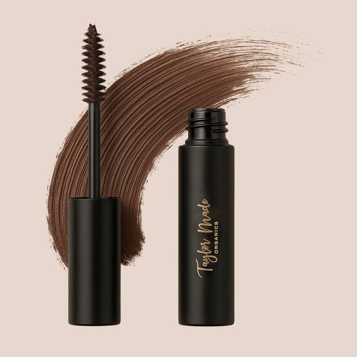 Taylor Made Organics - Wholesale Mascara - Mascara | lash-growth + curl