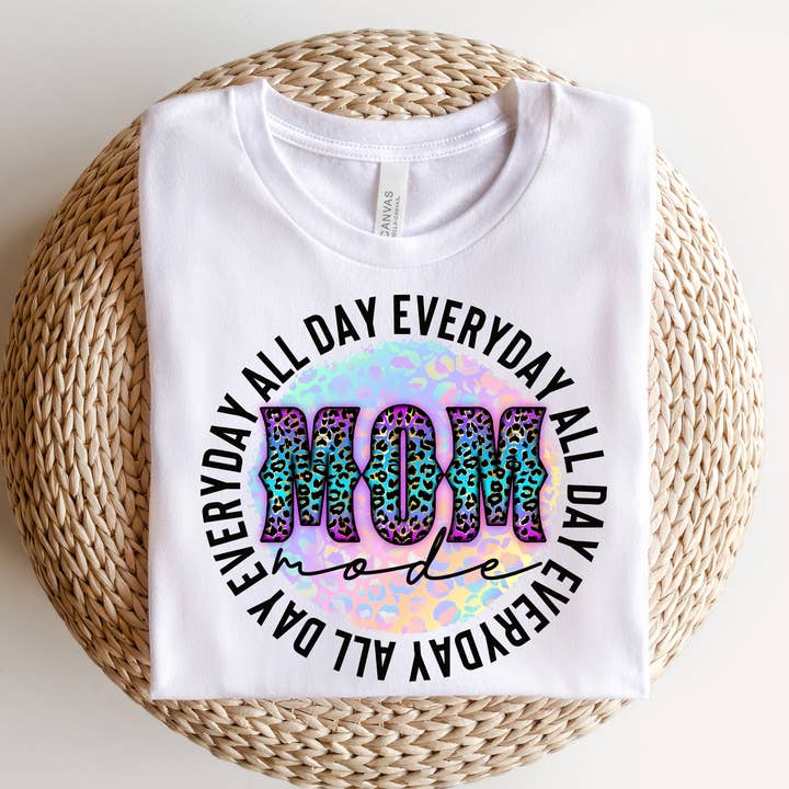 DAGELIJKSE OVERDRACHT VAN MOEDER - DTF-overdracht voor wholesale door Sassy and Sublime