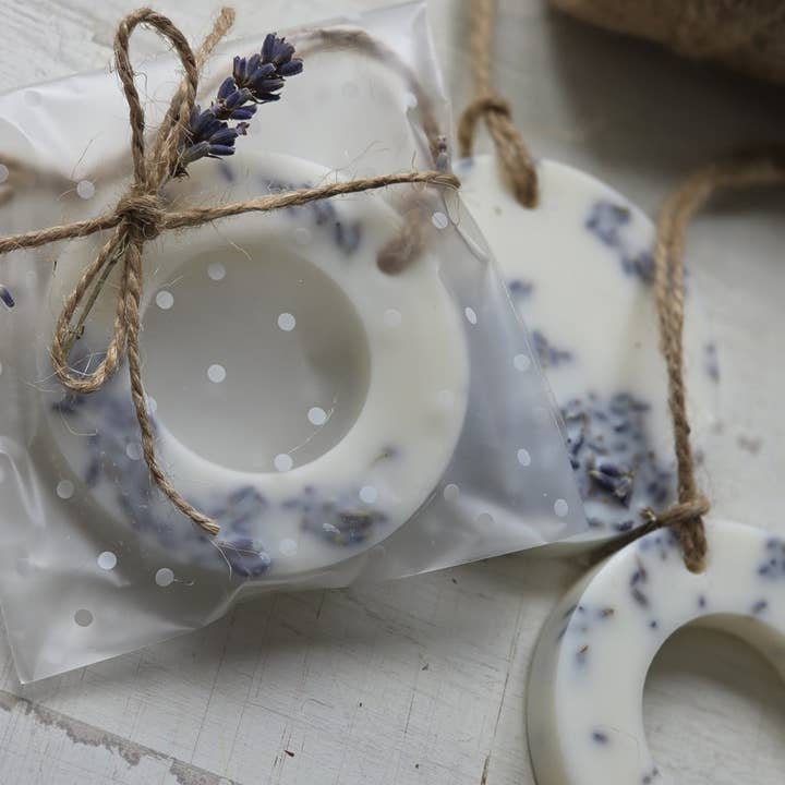 Staller - Wholesale Wax Melt - Lavender Solid Air Freshener1