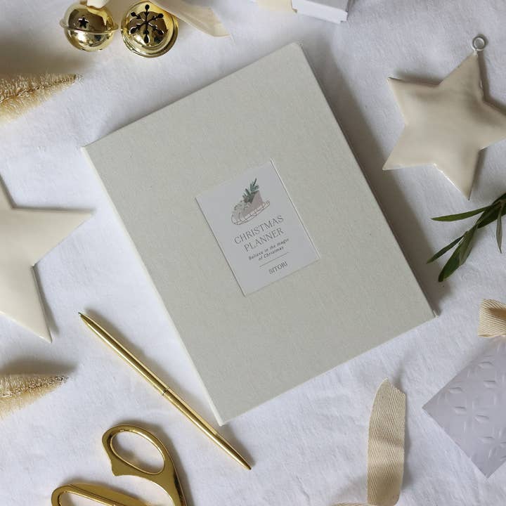 3 Year Christmas Planner for wholesale by Sitori