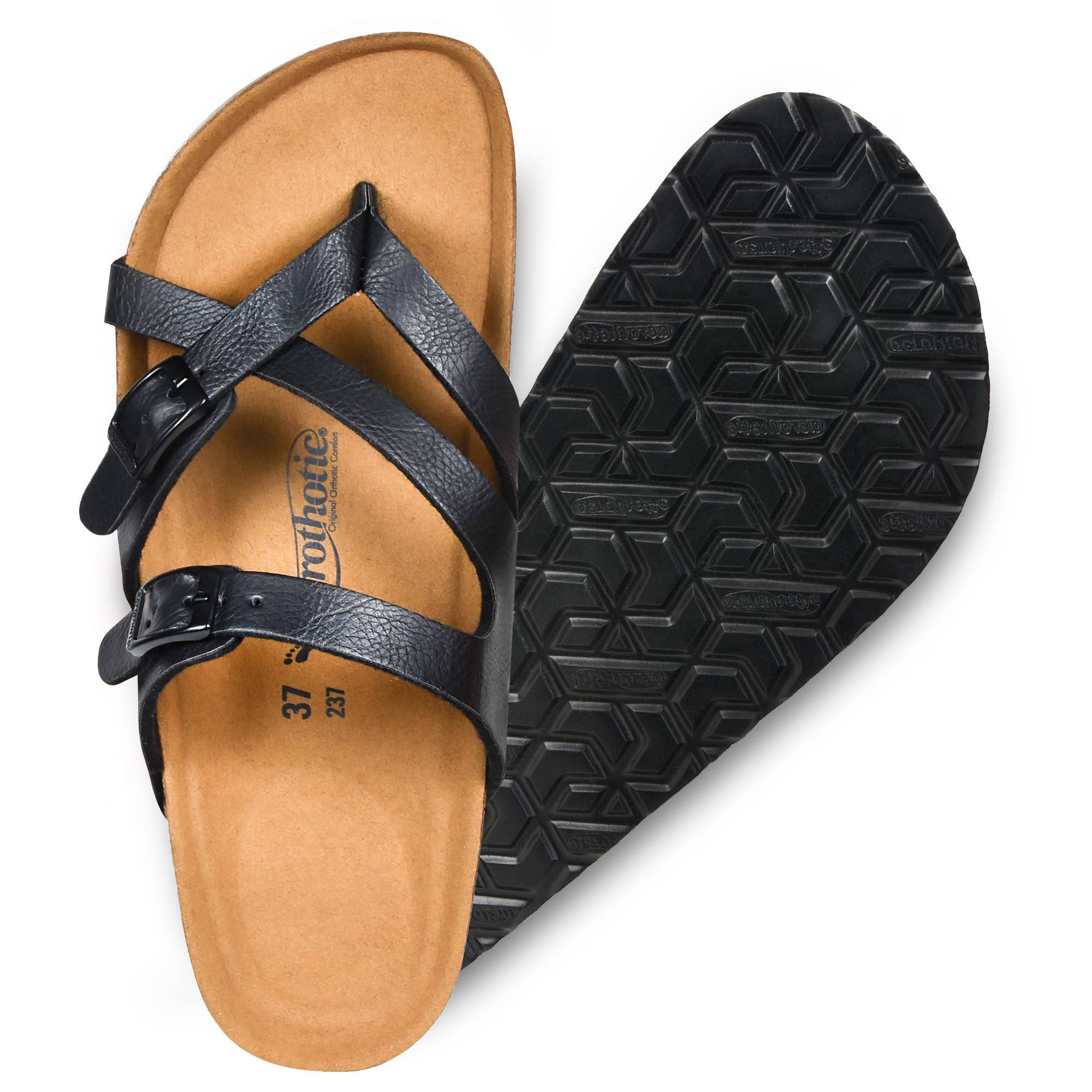 Aerothotic – Engroshandel sandal - Dame – Aerothotic - Celestis Strappy Sandaler16