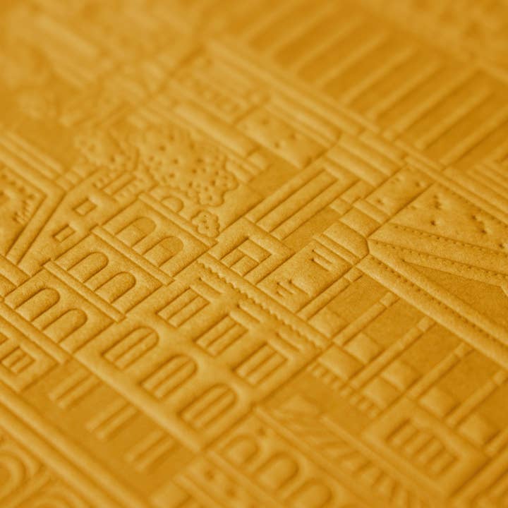 The City Works - Wholesale Notebook - The Rome Notebook1