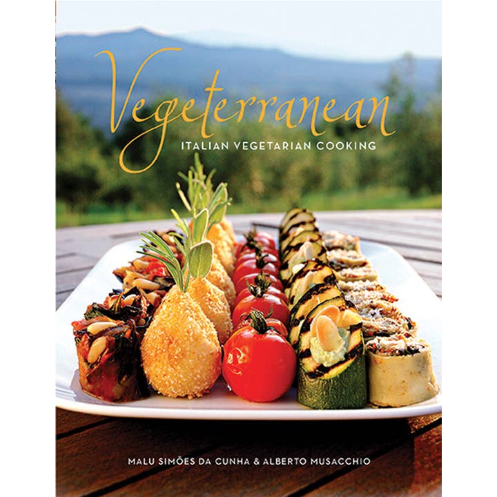 Vegeterranean for wholesale by Insight Editions - #1 Pop Culture Publisher