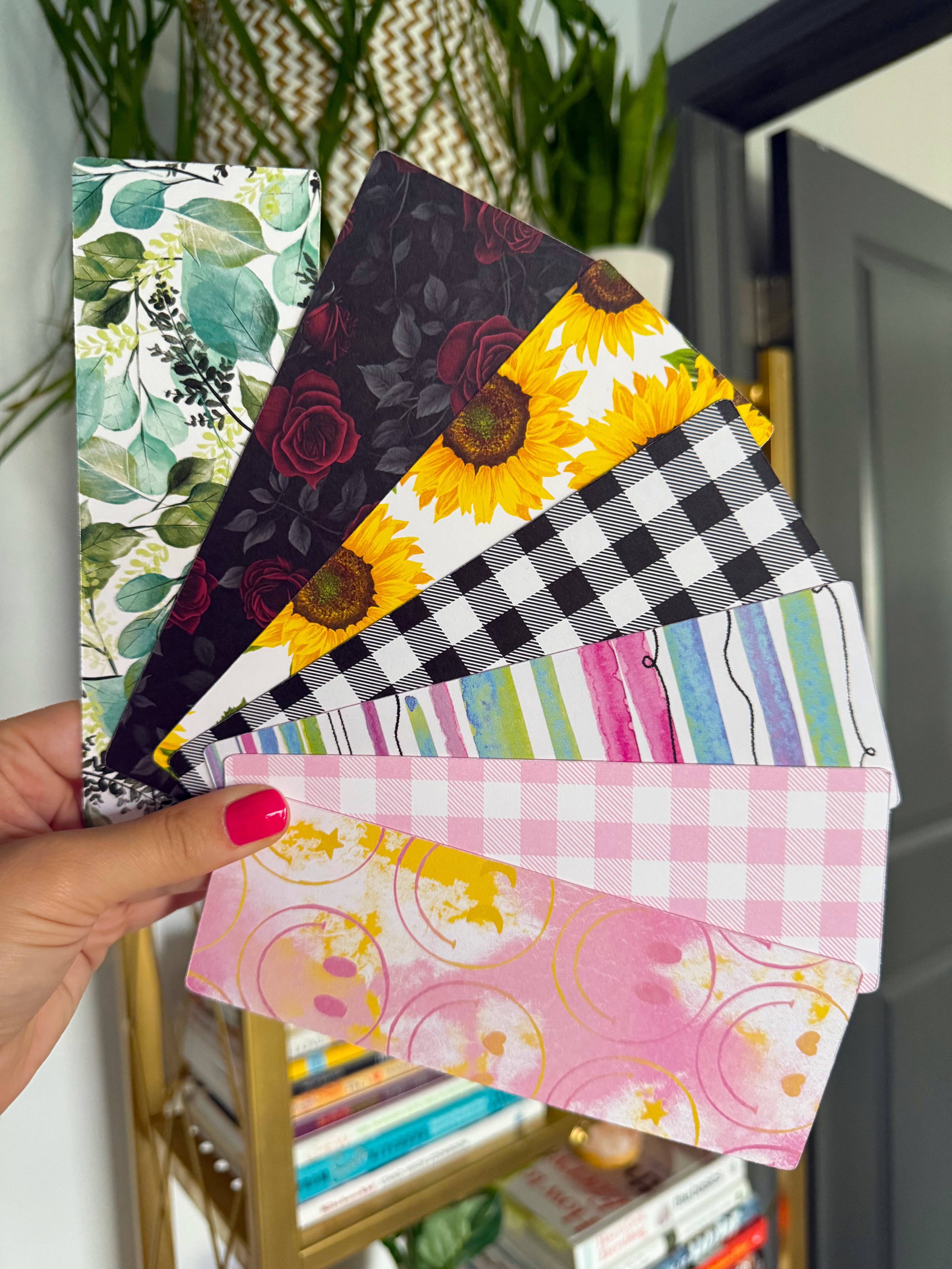 Party Like A King - Wholesale Bookmark - Bulk bookmarks matte variety / Styles vary (Qty. 10)3