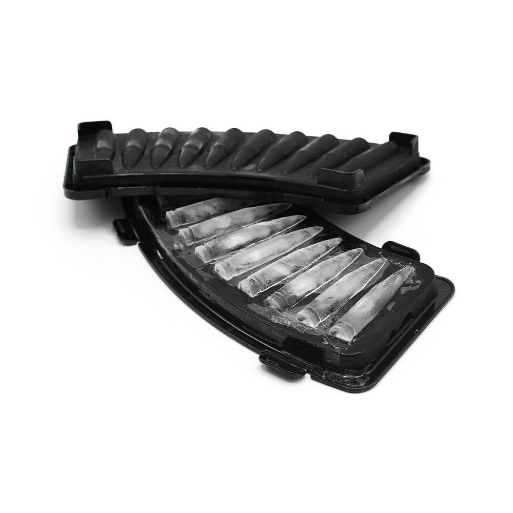 Shield Republic - Wholesale Ice Tray/Mold - Bullet Ice Cube Tray Mold