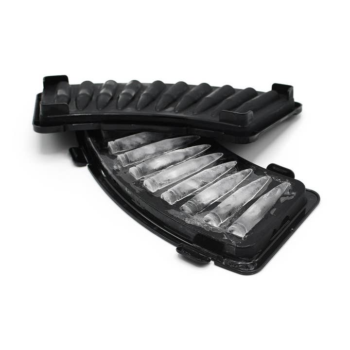Shield Republic - Wholesale Ice Tray/Mold - Bullet Ice Cube Tray Mold0