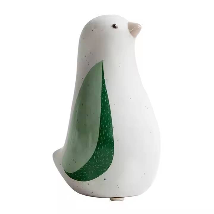 La Bella Monte - Wholesale Decorative Figurine - Ceramic Bird Figurine Sculptures For Holiday Décor3