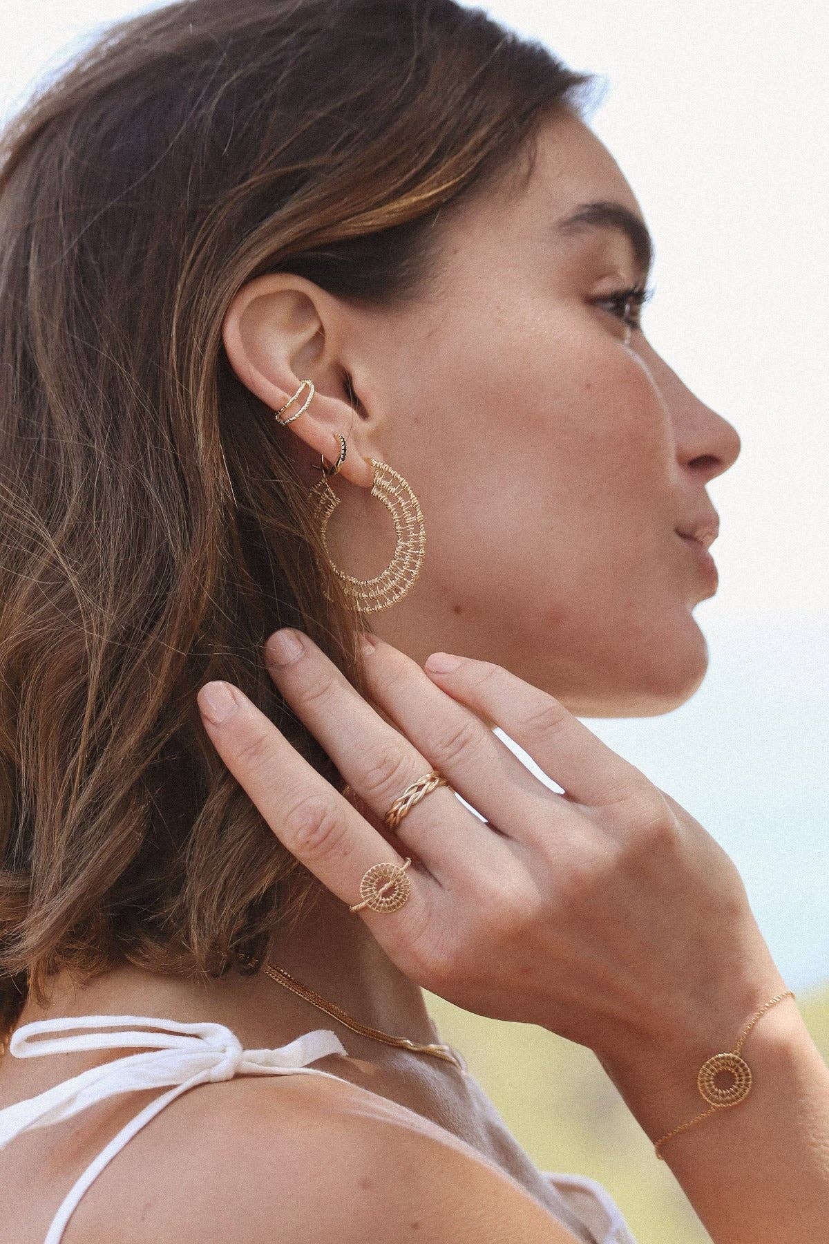 Waekura - Wholesale Cocktail/Statement Ring - Giulia ring2