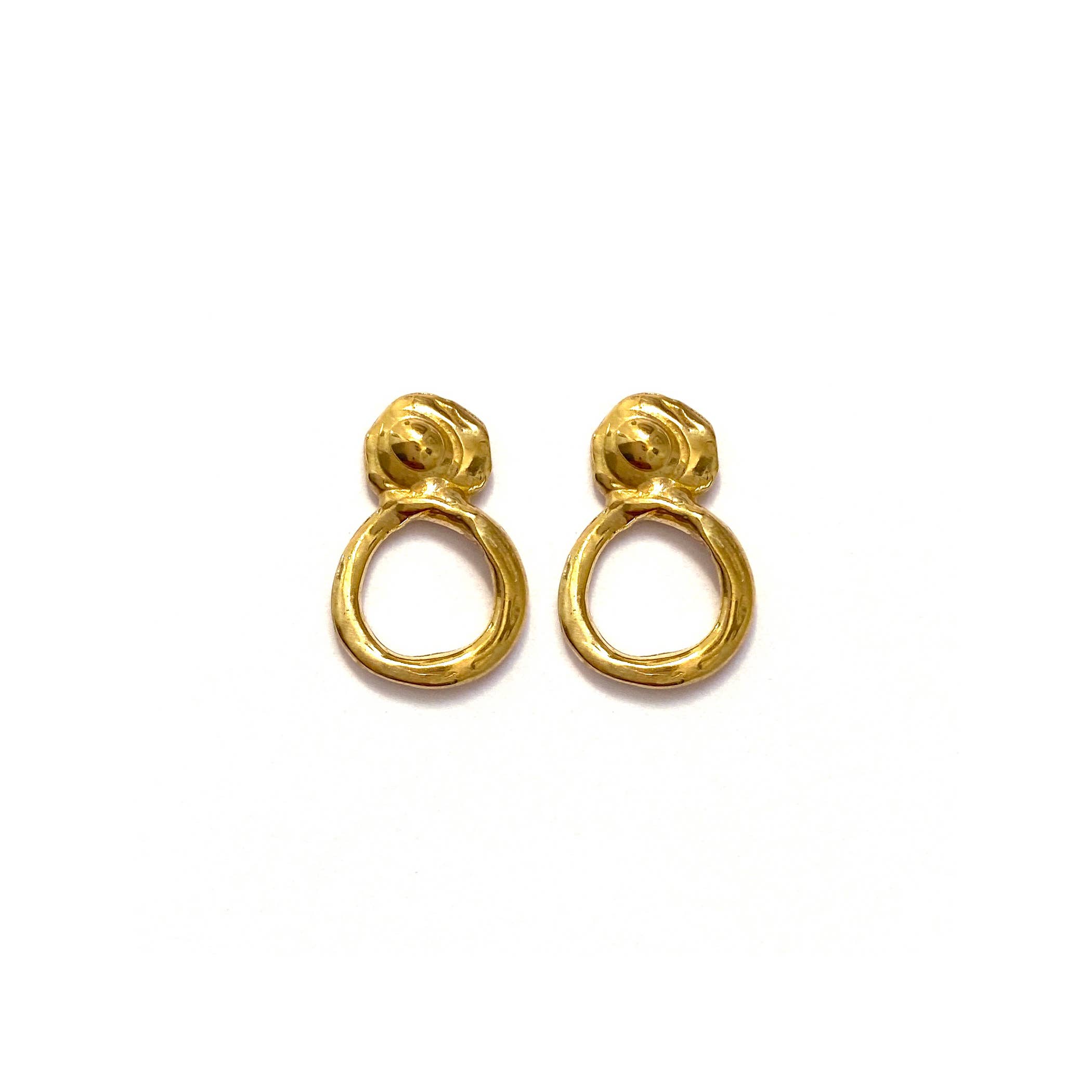 Goldeluxe Jewelry – Engroshandel Ørestikkere – Oracle Stud Øreringe0