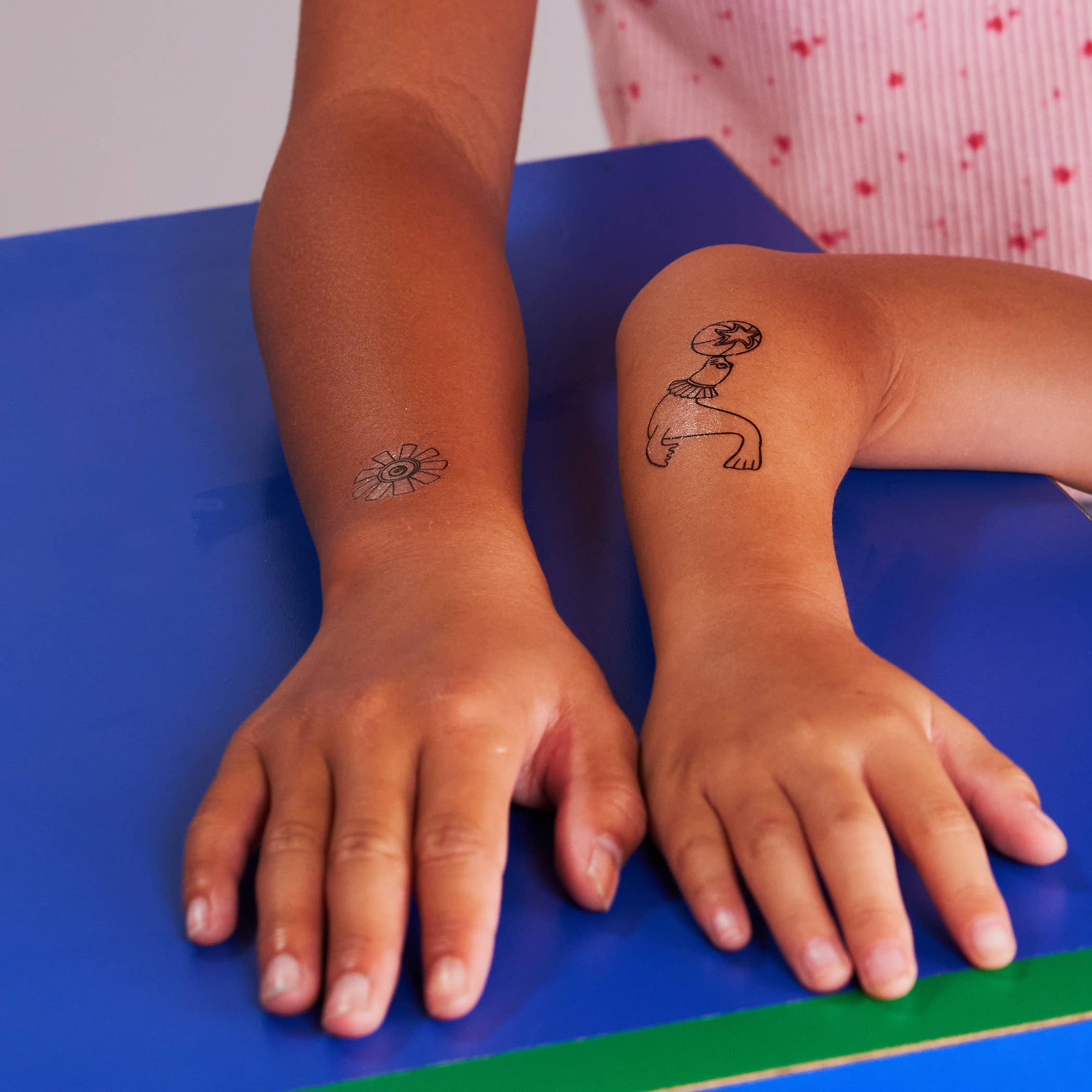 MAJO IDEAS - Wholesale Sticker - Kids & Baby - VOL ⑧ — CIRCUS Sticker Based Art Pack10