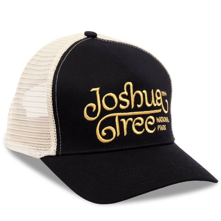 Joshua Tree National Park Trucker Hat for wholesale by The Landmark Project