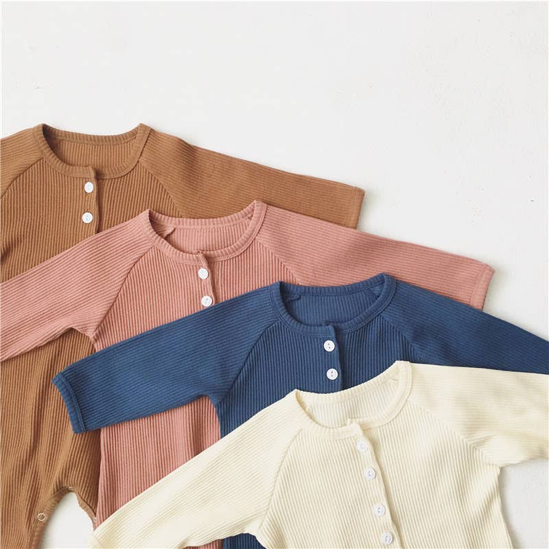 Mama Siesta – wholesale Jumpsuit – Baby – Earth Rompers (with hat)1