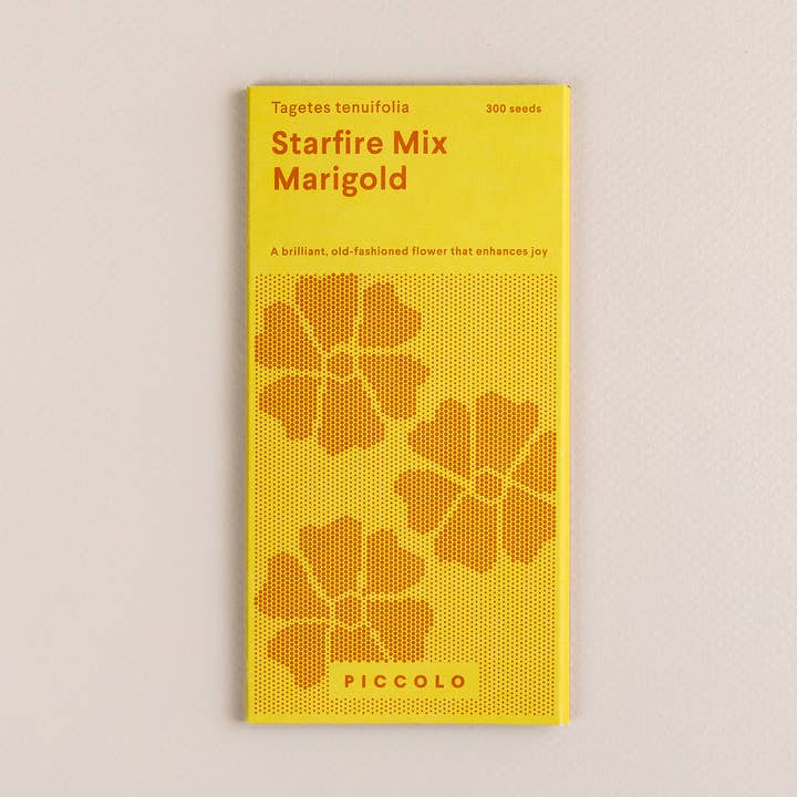 Ringblomma Starfire Mix för wholesale av Piccolo Seeds