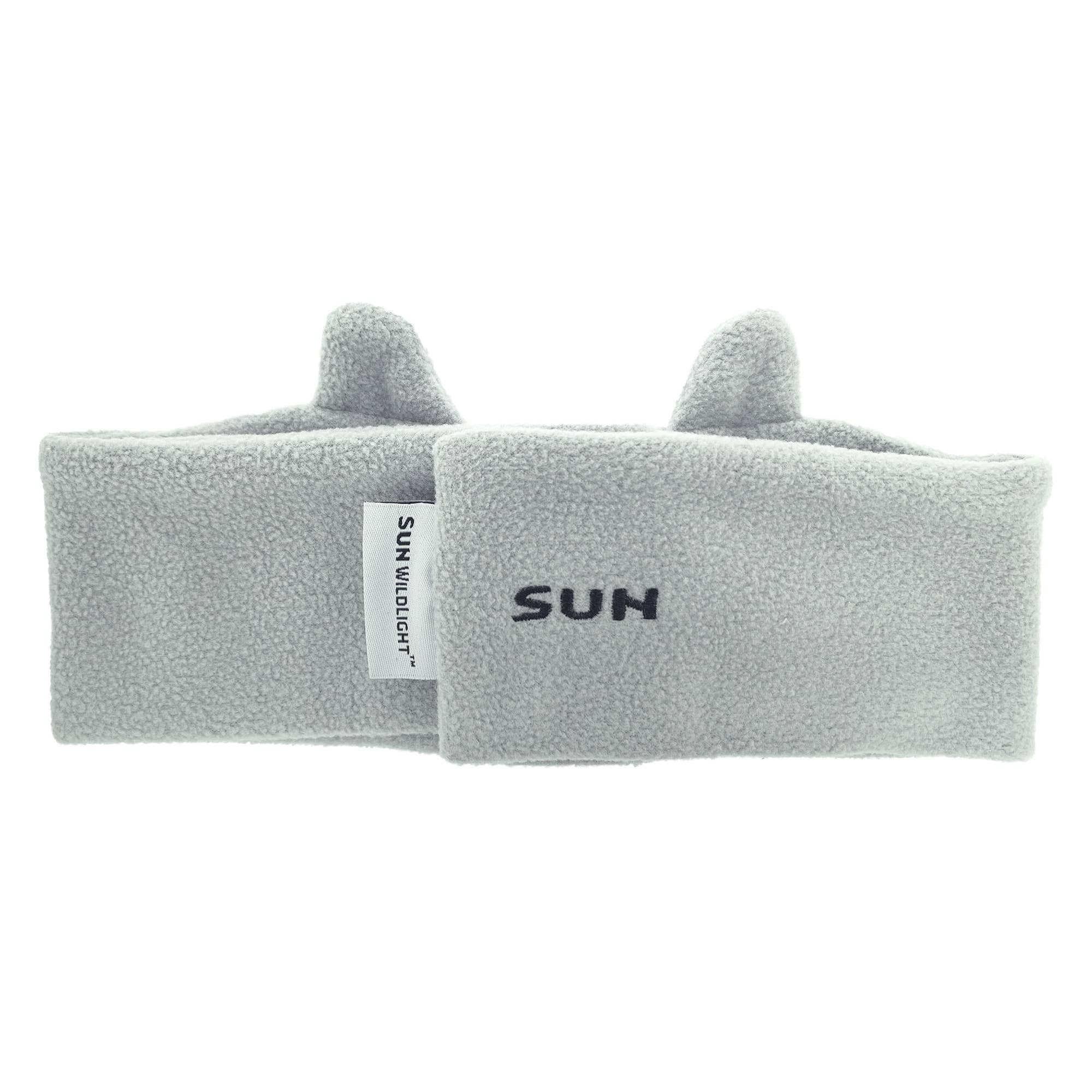 Big Discoveries / Sun Co. - Wholesale Flashlight - WildLight Headband-Headlamp - Bright LED - Wolf1