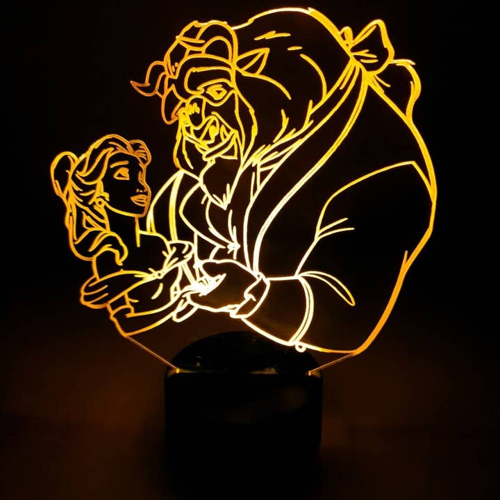 Characters for wholesale by ilmioplexiglass