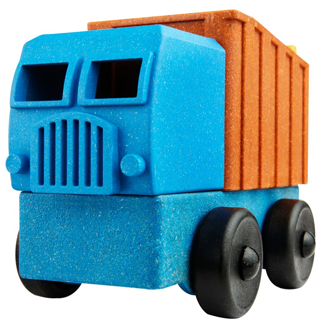 Luke's Toy Factory - Wholesale Toy Car/Truck - Kids - Dump Truck3