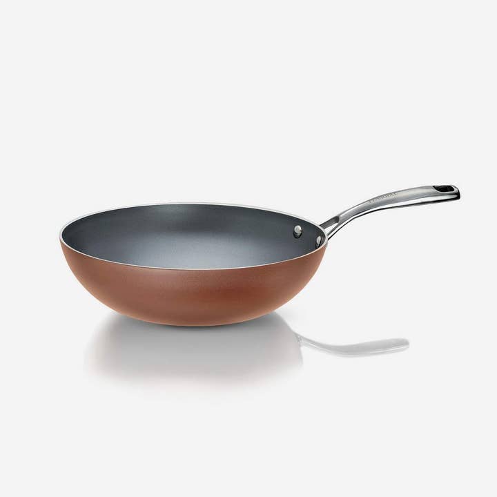 Magnifique Pro-Wok Diamond Ø28 cm pour la vente par Pensofal