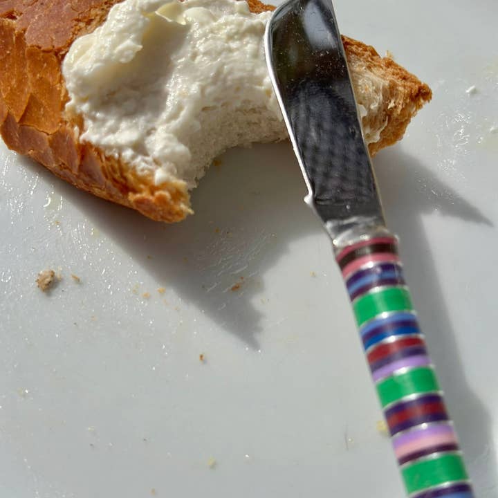 SOUK in the CITY - Wholesale Table Knife - Handmade Small Butter KNIFE14