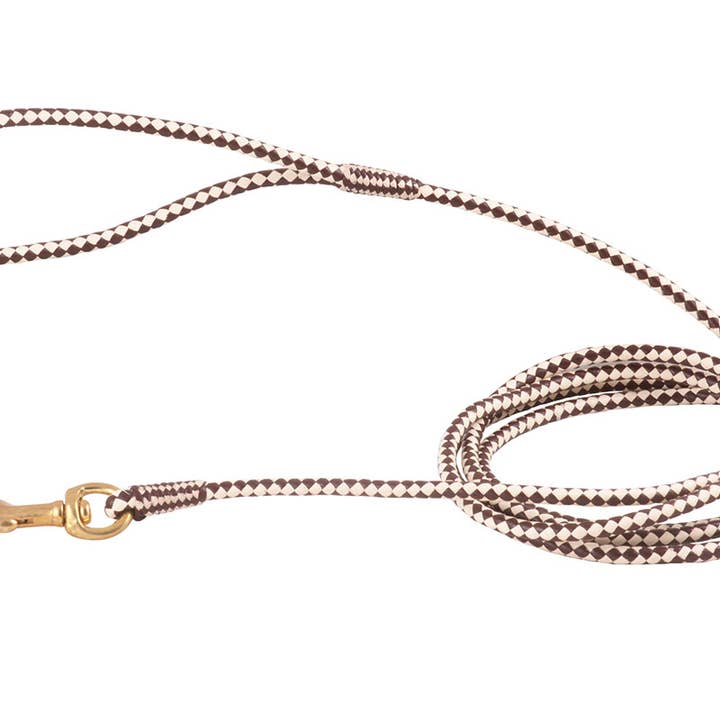 Alvalley - Wholesale Pet Leash - Dog - Braided Leather Snap Leads118