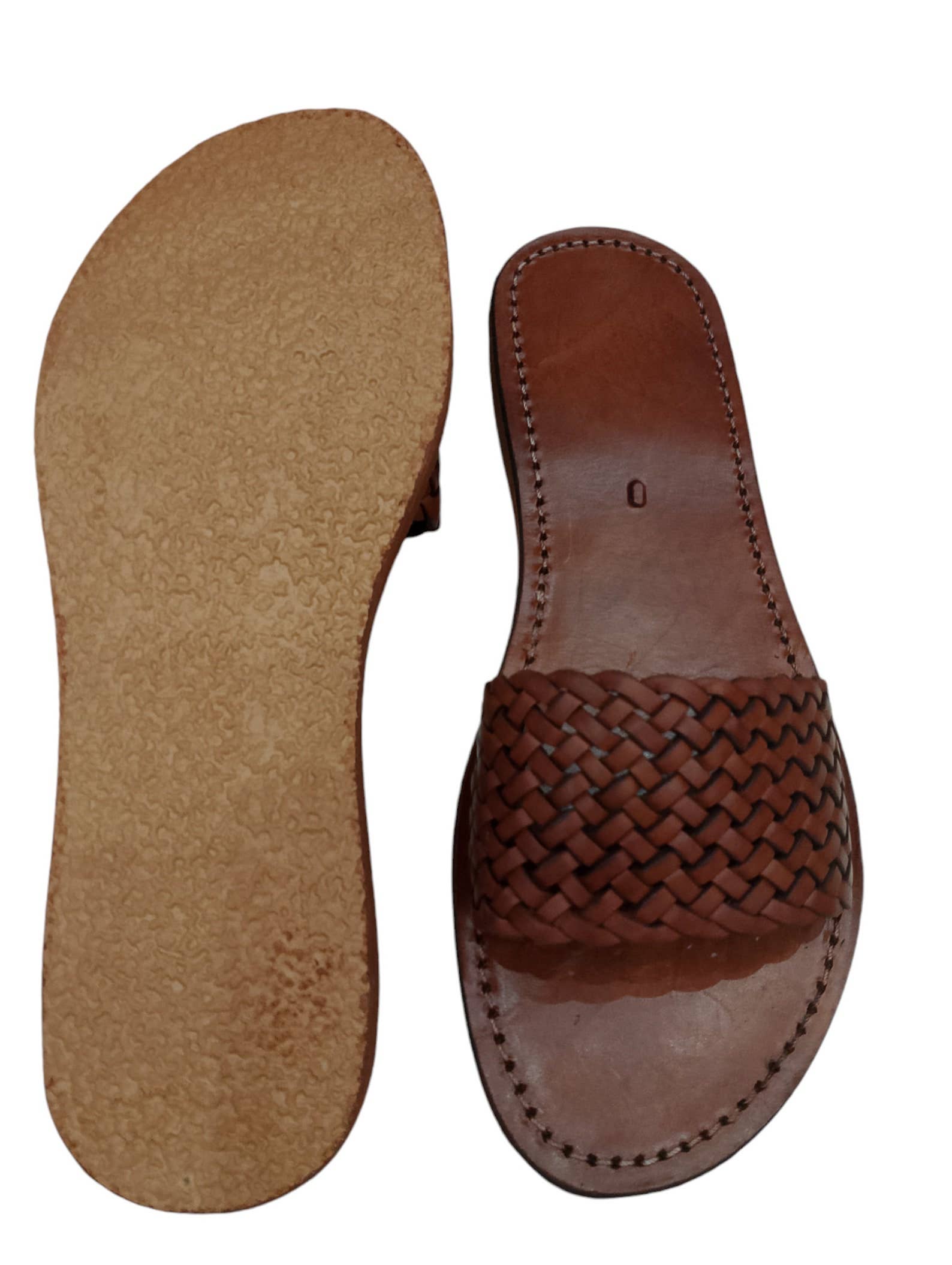 HandHappiness – wholesale Sandals – Women's – Moroccan Braided Leather Sandals, Women's Leather Sandals3