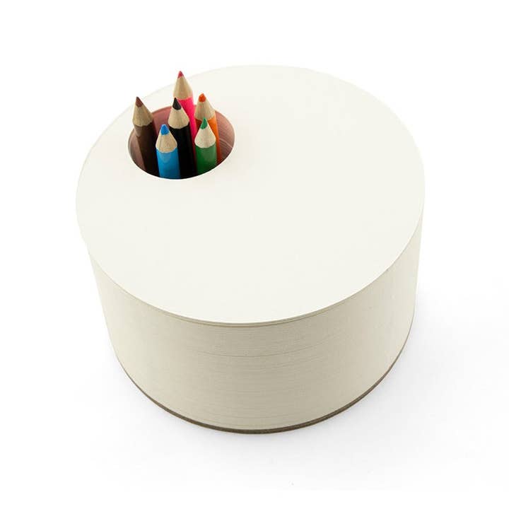 jOTBLOCK full-circle chunky sketchpad for wholesale by Three by Three Seattle
